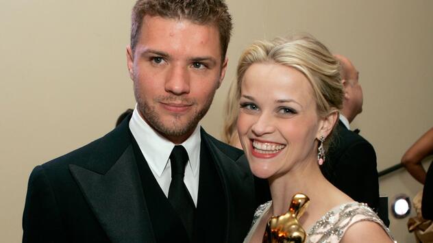 Reese Witherspoon und Ryan Philippe