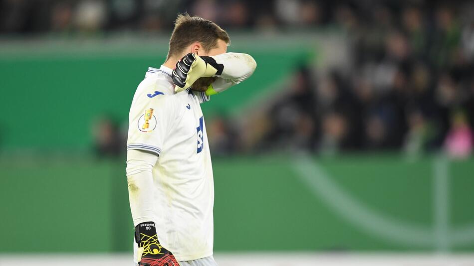 VfL Wolfsburg - TSG 1899 Hoffenheim