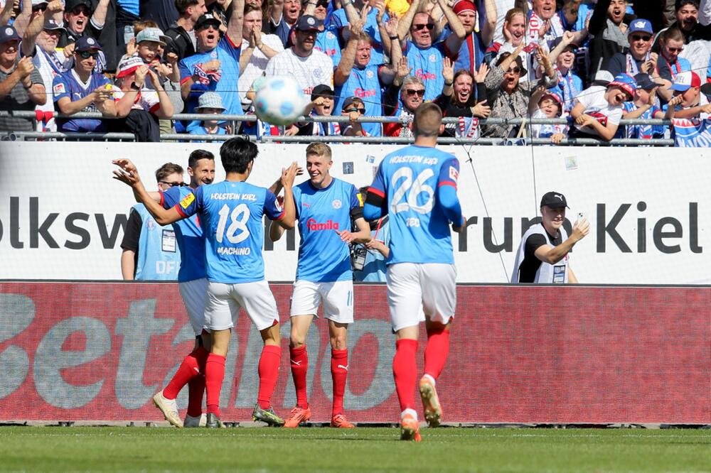 Holstein Kiel - SC Freiburg