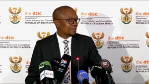 Südafrika ringt um Trumps Gnade