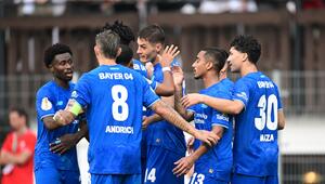 SG Sonnenhof Großaspach - Bayer Leverkusen