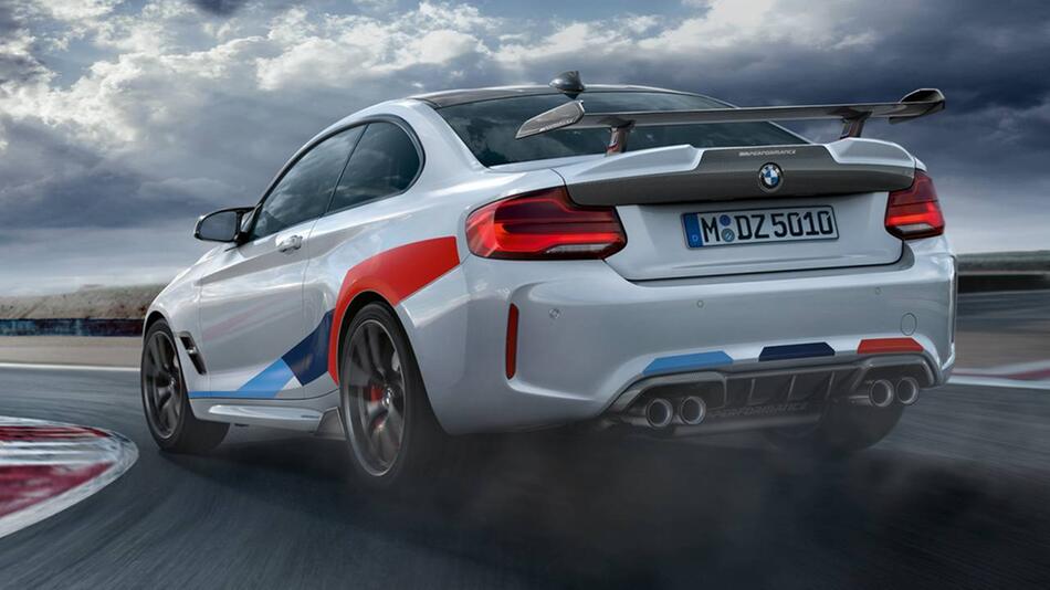 BMW M2 Competition Performance Parts