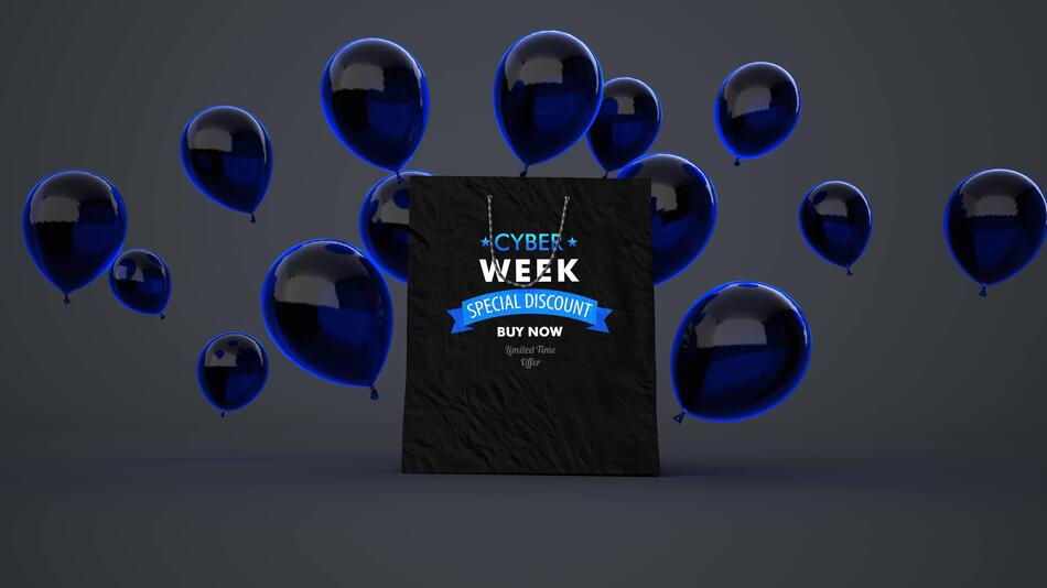 Cyber Week 2022: die Top-Angebote am 23. November!