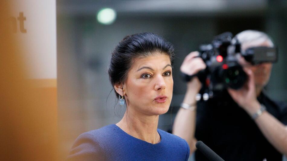 Sahra Wagenknecht