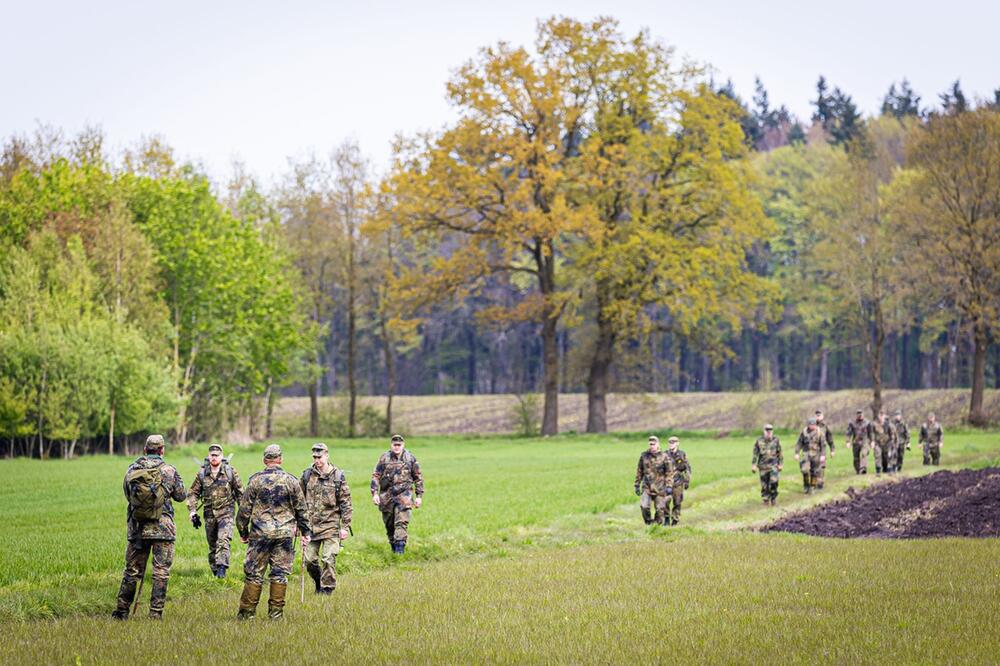 Suche nach vermisstem Sechsjährigen aus Bremervörde