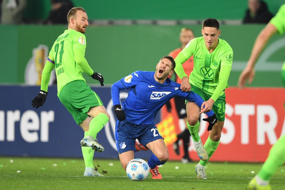 VfL Wolfsburg - TSG 1899 Hoffenheim