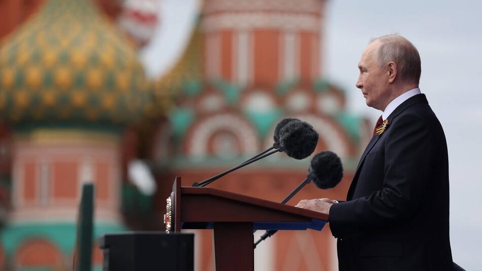 Was Putin mit seinem Schröder-Vorschlag bezweckt