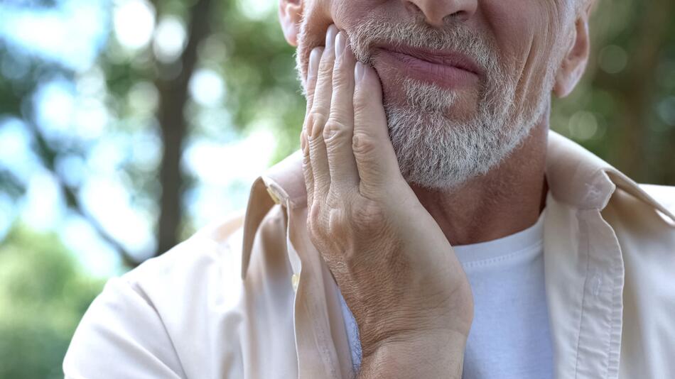 Warum Stress sich im Mund festsetzt – und was dagegen hilft