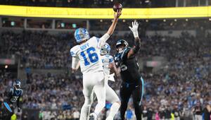 Carolina Panthers - Detroit Lions