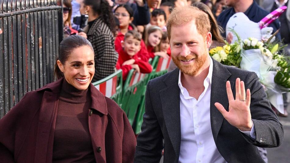 Prinz Harry spricht erstmals ausführlich über die Rückkehr nach Großbritannien