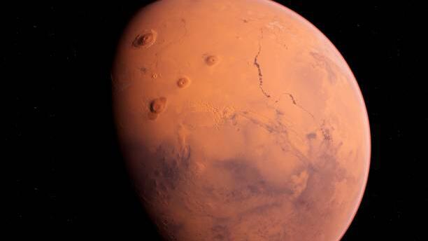 US-Raumfahrtbehörde Nasa startet Suche nach Marsbewohnern.