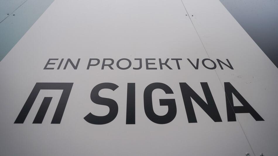 Verkauf von Signa-Projekten