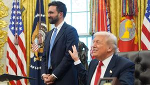 US-Präsident Trump empfängt künftigen New Yorker Bürgermeister