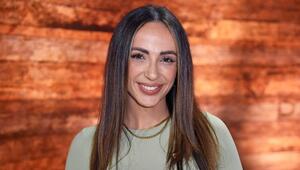 Jennifer Saro hat vor gut zwei Jahren den Fußballer Alexander Meyer kennengelernt.