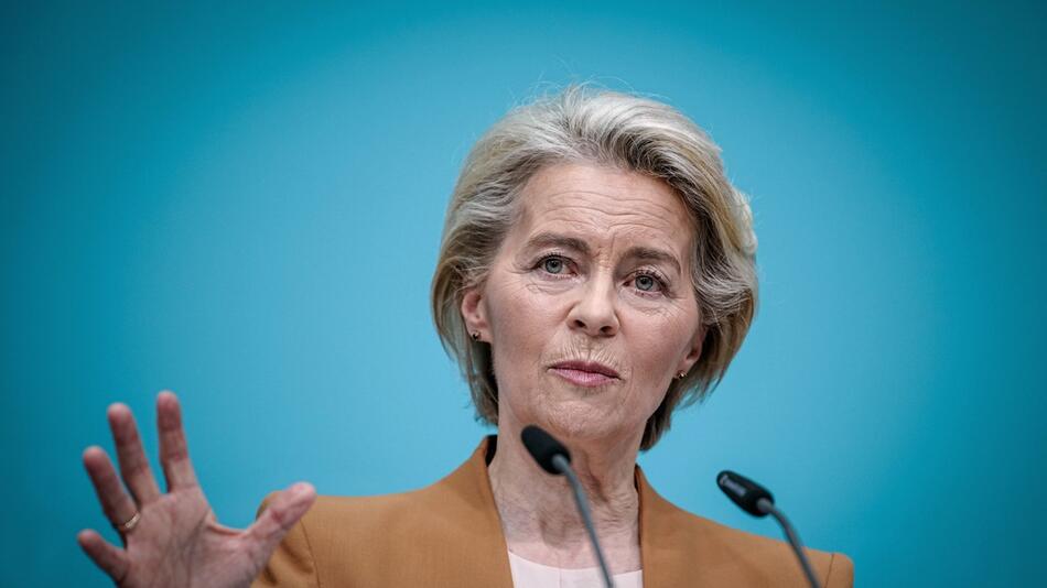 Ursula von der Leyen