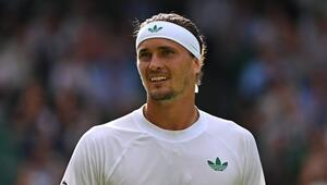 Alexander Zverev hat nach seinem Wimbledon-Aus mentale Probleme offenbart.