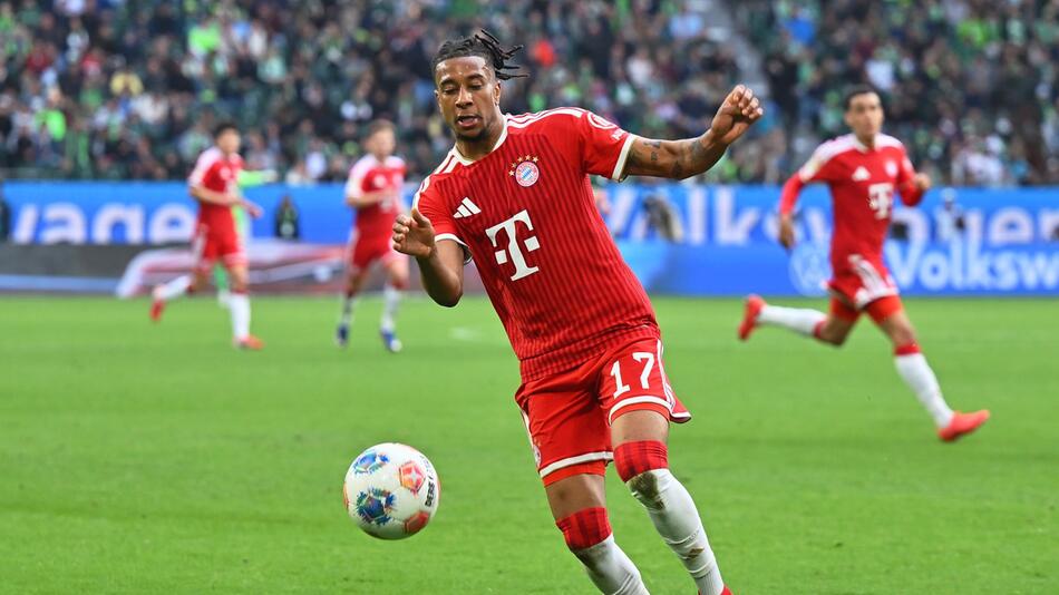 Olises Traumtor sichert Bayern den Sieg gegen starke Wolfsburger