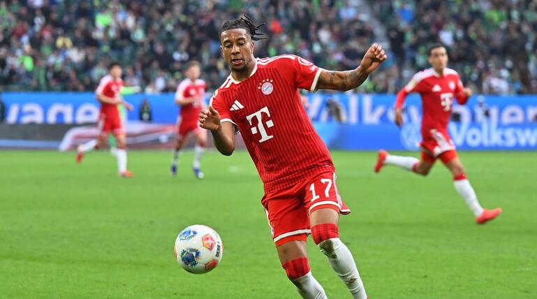 VfL Wolfsburg - Bayern München