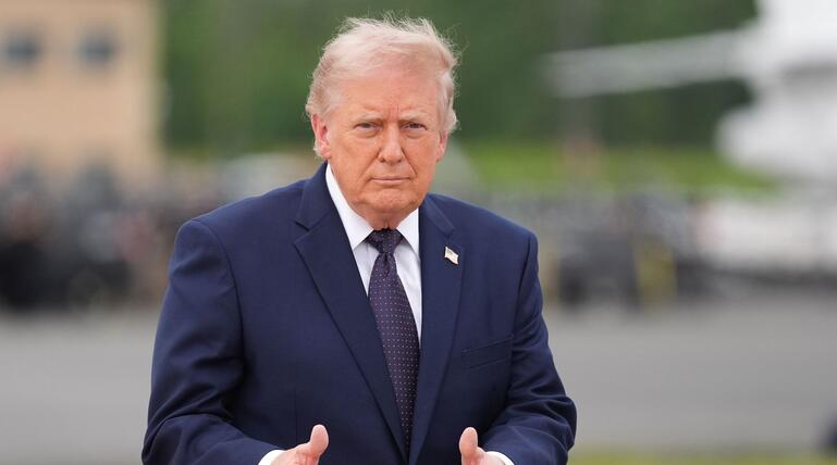 US-Präsident Trump