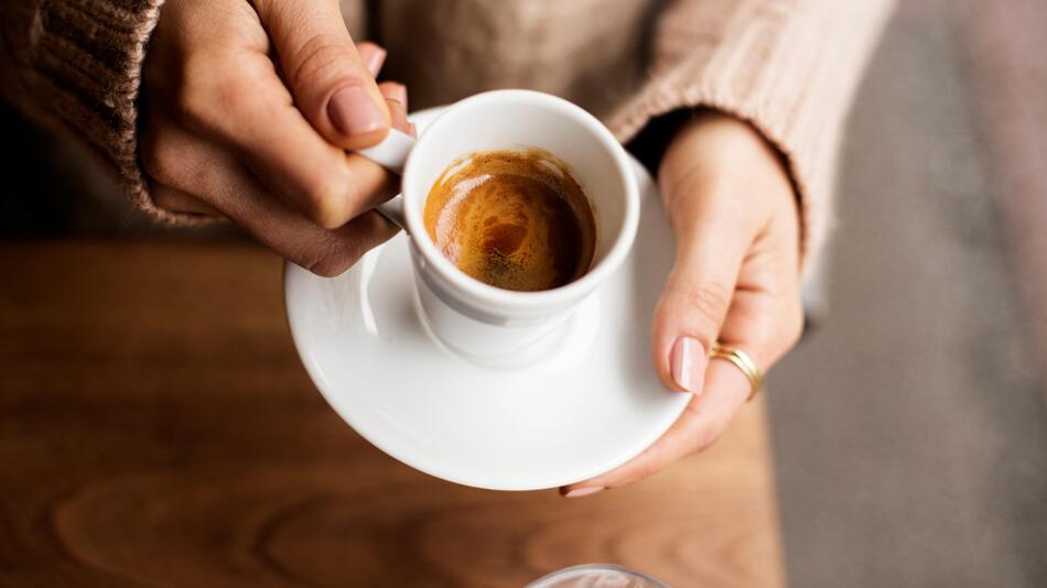 Wie viele Tassen Kaffee pro Tag sind unbedenklich?