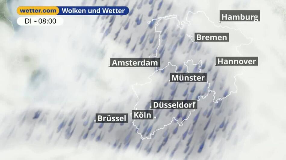 "Rheinland: Dein Wetter für Deine Region!"