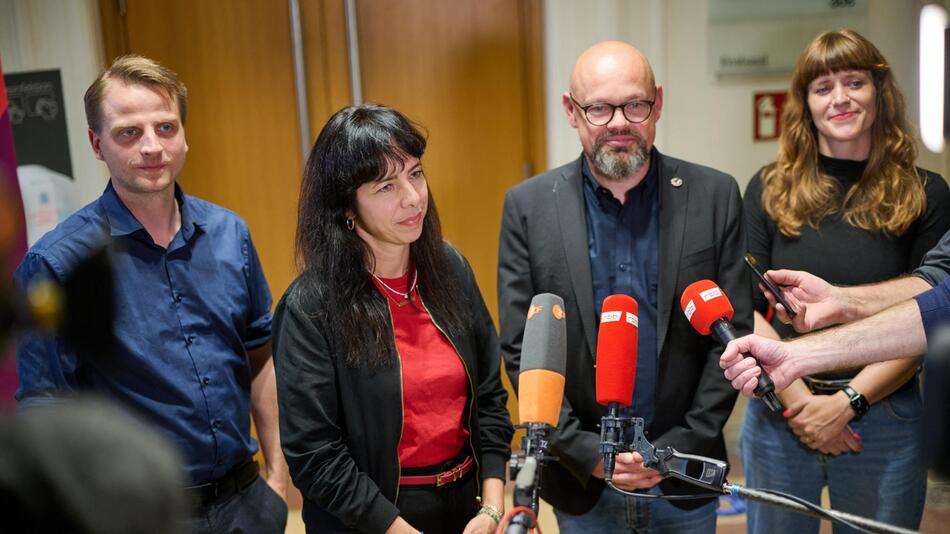 Der steinige Weg an die Macht