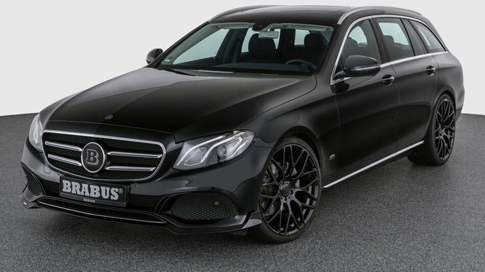 Mercedes E-Klasse T-Modell von Brabus