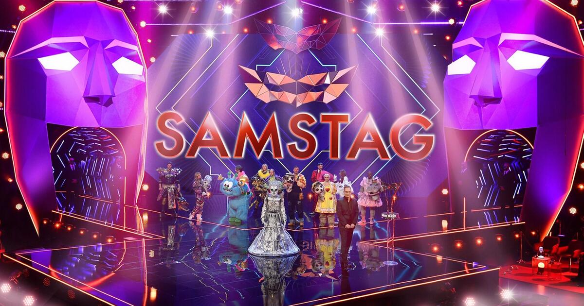 The Masked Singer Neue Staffel Im Herbst L Uft Zur Besten