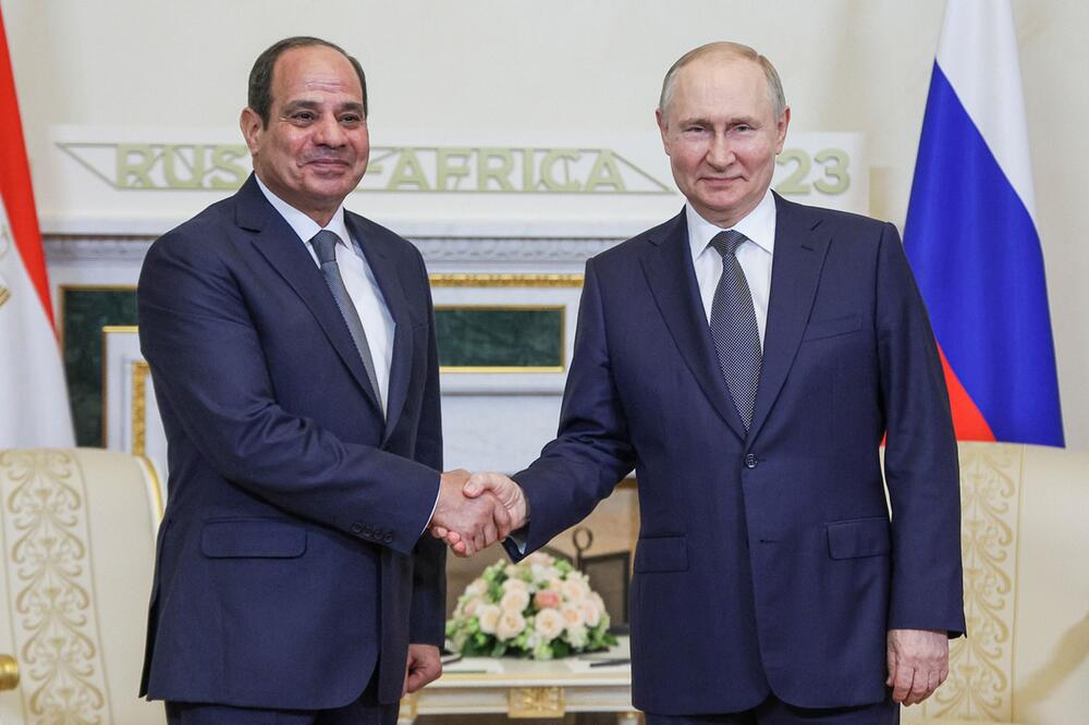 Vor dem Russland-Afrika-Gipfel