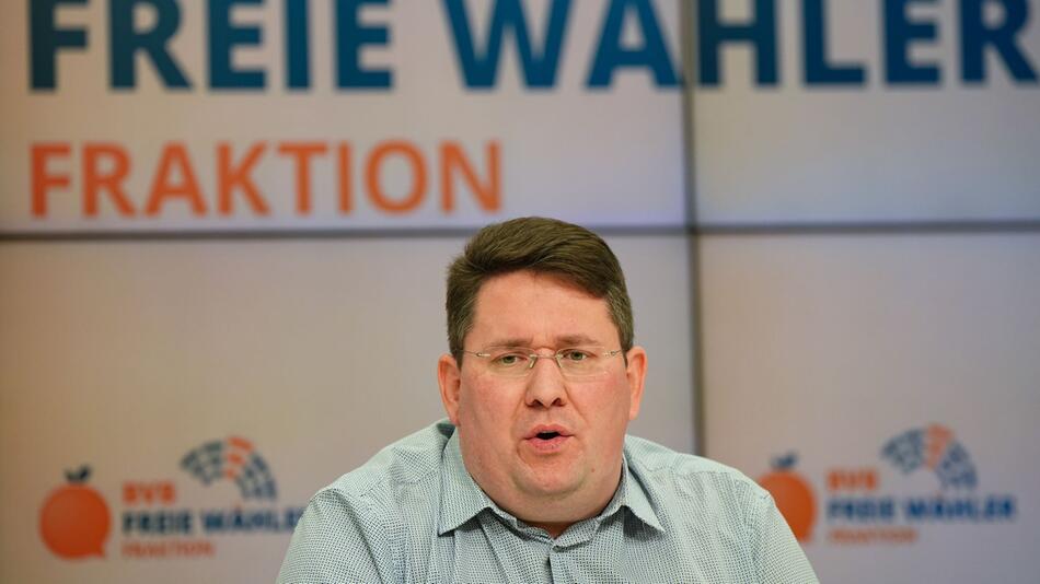Pressekonferenz BVB/Freie Wähler