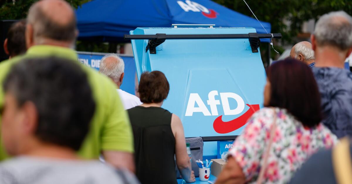 AfD-Verbotsverfahren sorgt für Skepsis in der SPD