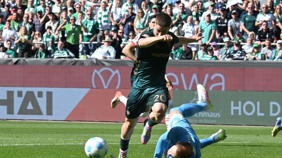 Werder Bremen - RB Leipzig