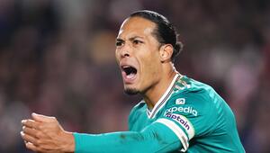 Virgil van Dijk