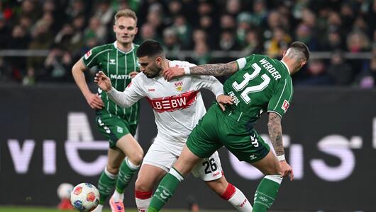 Werder Bremen - VfB Stuttgart