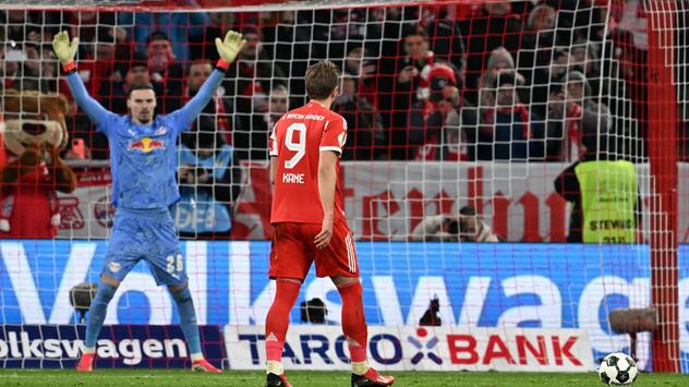 Bayern München - RB Leipzig