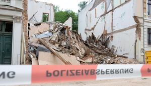 Nach dem Hauseinsturz in Görlitz