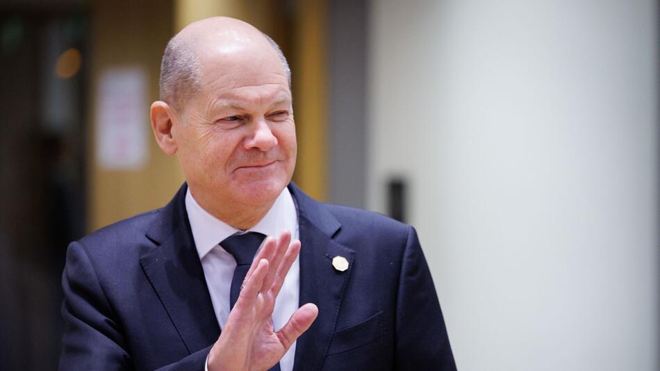 Olaf Scholz