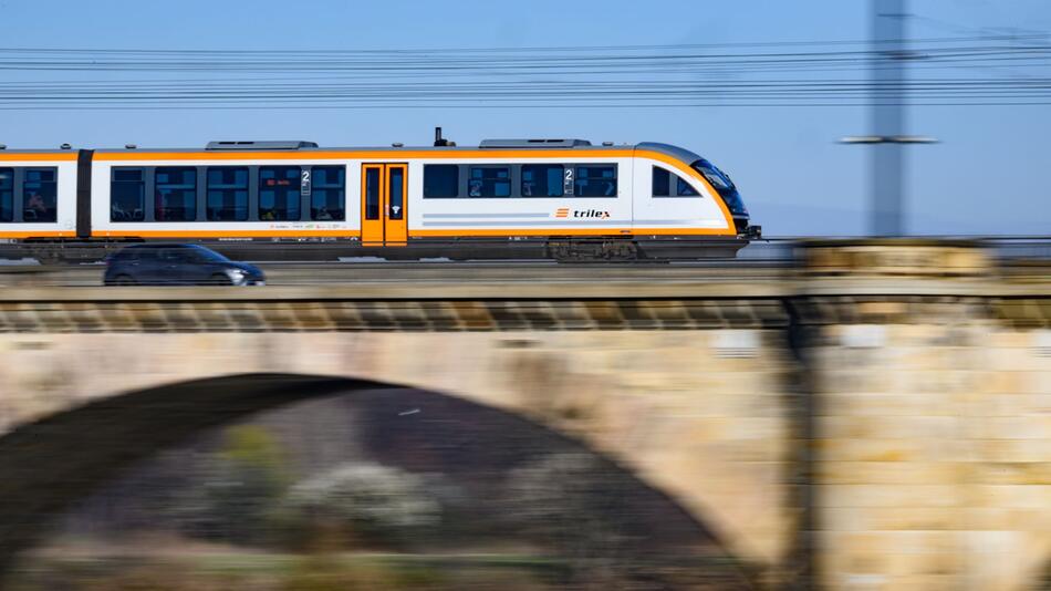 Rail traffic in eastern Saxony disrupted