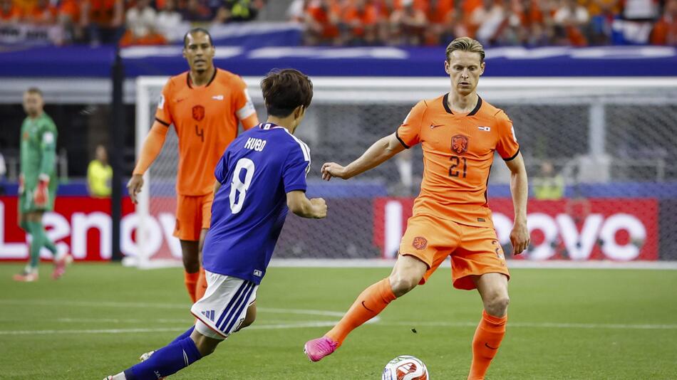 Können die Niederlande ihrer Favoriten-Rolle gerecht werden?
