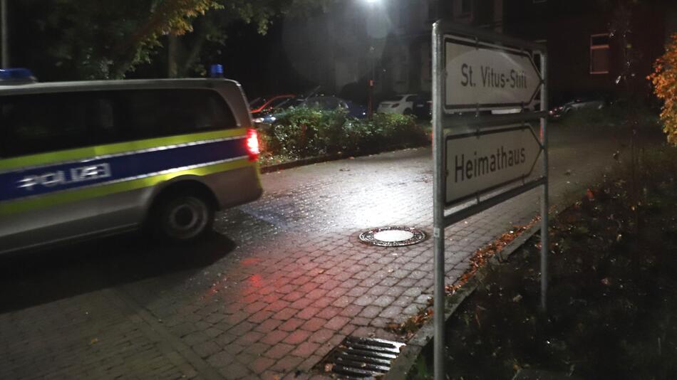 Seniorenheim-Bewohner tötet eine Frau und verletzt zwei weitere schwer