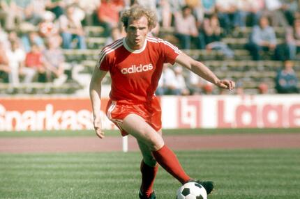 Uli Hoeneß, FC Bayern München, Bundesliga, 1975/76