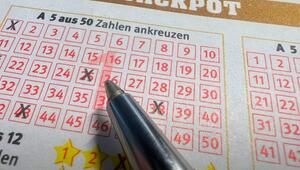 Tippschein Eurojackpot 