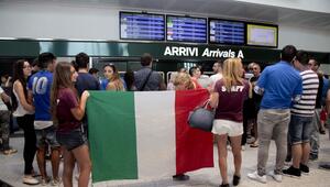 Mailands größter Flughafen Malpensa