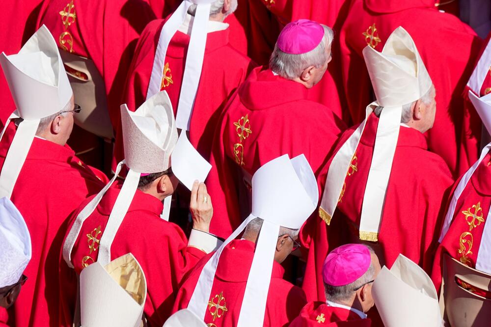 Papst Franziskus gestorben - Beisetzung
