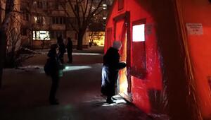 Bürger in Kiew: Auf der Suche nach Wärme und Strom