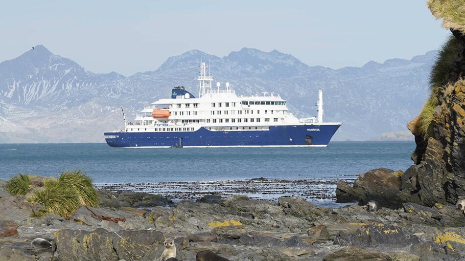 Ein Todesopfer auf Kreuzfahrtschiff stammt aus Deutschland