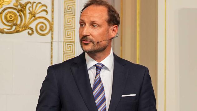 Kronprinz Haakon