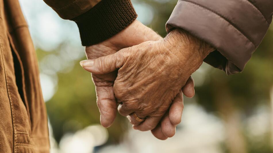 Über 100-jähriges Ehepaar gibt Tipps für ein langes Leben