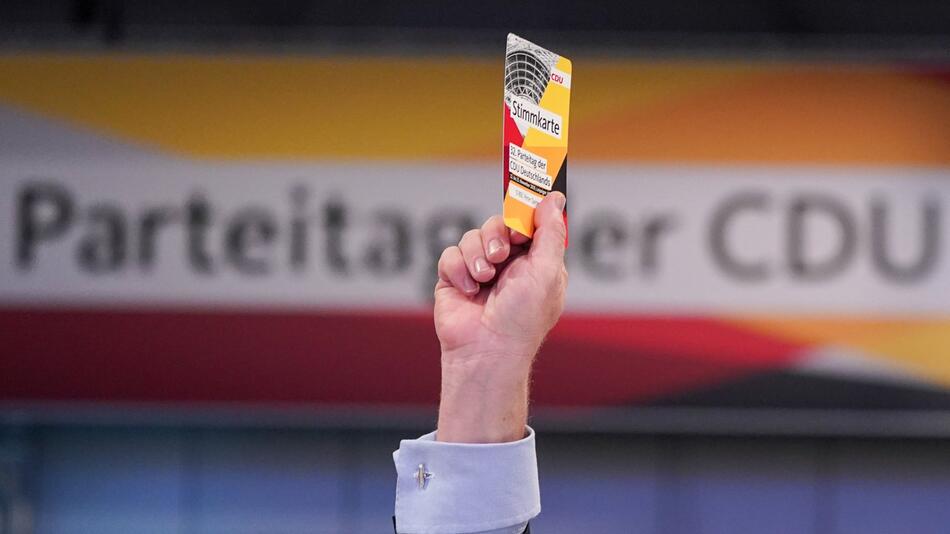 CDU-Bundesparteitag