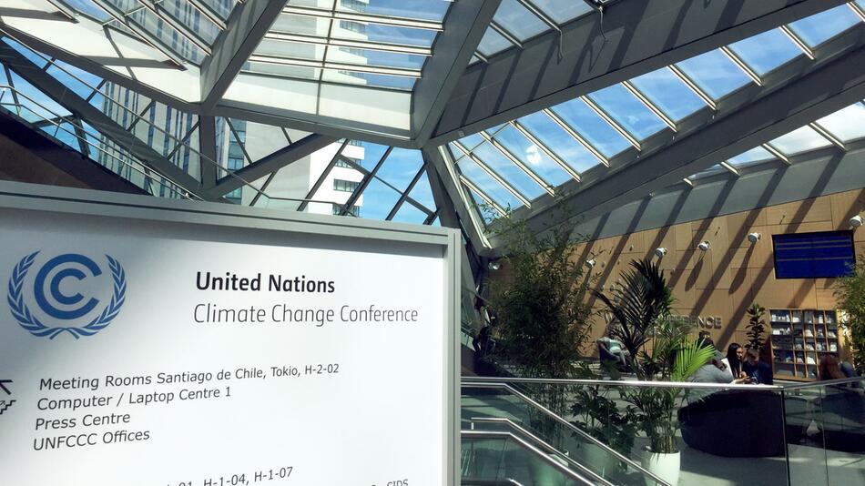 UN-Klimakonferenz in Bonn